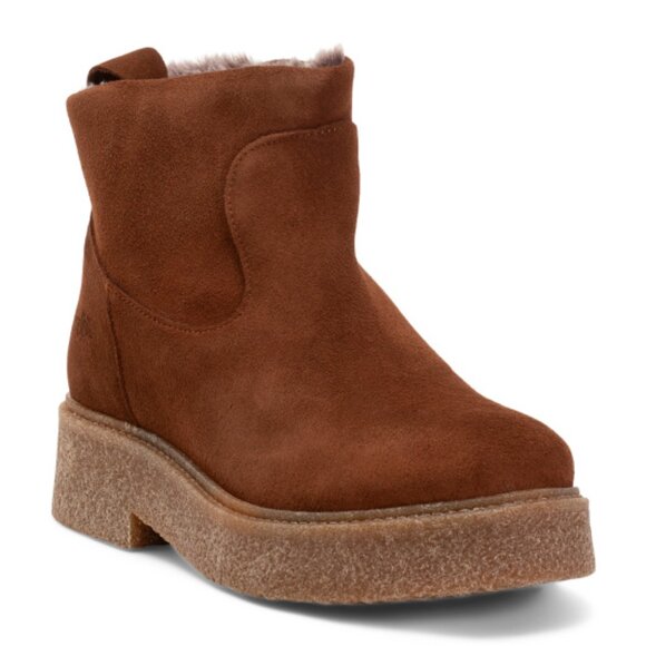 Bos. & Co. Scout Waterproof wool lined Bootie - Picture 1 of 3